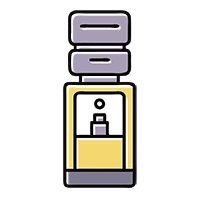 Дезинфекция кулера